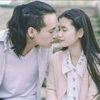 “活在自己的眼里 别活在别人的嘴里” 都说姐漂亮，其实都是