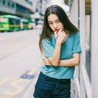 呵呵 没有人喜欢孤独只是比