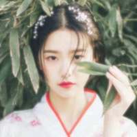 今天來一波古風的女頭 敲好看～ 你不喜欢我，这是病，