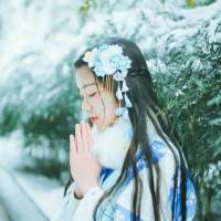 把写予你的书信扔下山