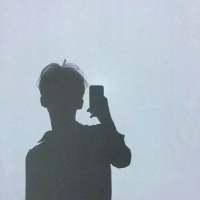 云淡风轻. 分手应该体面。 对一
