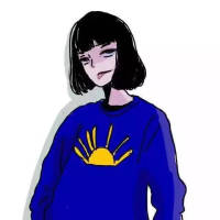 春光明媚的早晨，在安