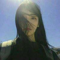 只想着你。 最怕在乎的人说话忽然