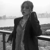 “喜欢被温柔相待，更喜欢被特殊对待。”