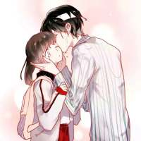 欲:自截图 喜欢请给朵花花吧^_^源漫画《朝... 贪得无厌，想要你的全