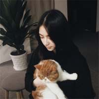 王喜猫 你是我的依赖总是能让