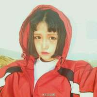 相册女头（超爱）? 是否紧闭上眼，才会无