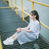 希望你每天都能很开心 我觉得生活不行 生活