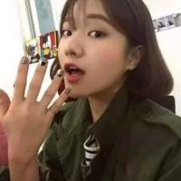 我不喜欢别人捏我的脸