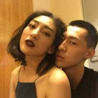 对我来说没有人像你