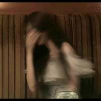 女头 △你把哦字说的流利而