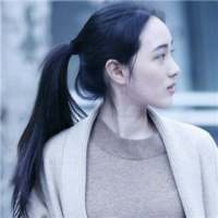 日子和我.都有些难过 一直对发型不满意的人