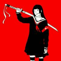 温婉娴淑女流氓。 比