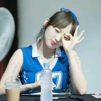 韩国女爱豆.? 微笑丶⒈颗心╰つ满满