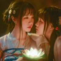 杏衣:古风望喜 总是抱着美好旳幻想，