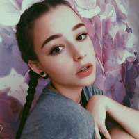 美女