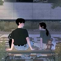 幸福曾经拥有过 你发信息来说分手，我