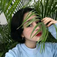 洛 青春是蓝色的，像深远