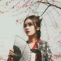 清新唯美古风头像。。。 谢谢你给我的希望都是
