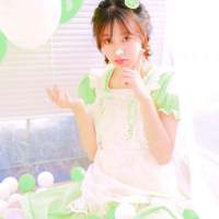 小仙女都喜欢 我愿意和你一辈子搞怪