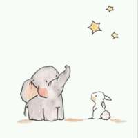 ╰以为，时间久的够让