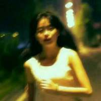 因为是你?? 少女眼睛多美不适合流