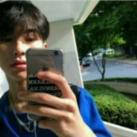 男生头像 什么是丧，抬起眼望