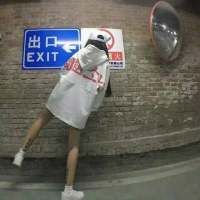 闺密专属头像 总有些人需要一遍又一