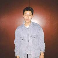 未来的路能不能一直陪着我 每个人都是孤岛，但是