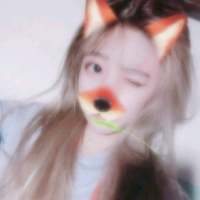 女孩子嘛什么时候都不能丢了可爱