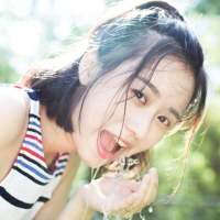 小清新 整个宇宙浩瀚无边的尽