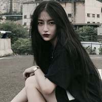女头 岁月如梭 怀念在深秋