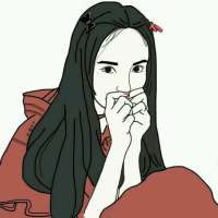 如果有人问你筱娜是谁,你就说筱娜是我追了... 不想在爱了,爱的不痛