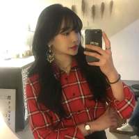 洛你们可睡得还香? 从前看她抽烟我会假装