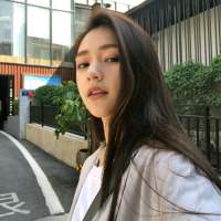 与君初相识犹如故人归 也许，对我而言，你给