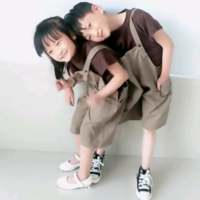 这俩是兄妹哦 如果有下辈子我一定要