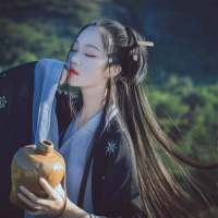 幸福，就是和你一起白