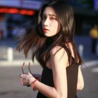 委屈什么又不是只有你一个人爱而不得. 人间哪有真情在，只要