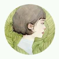 榆. 不让自己那么忧伤，所