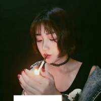 我想做你的小恶魔 只有生死 再无分离 If love is