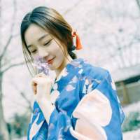 古风女头 只是那时慢慢不得不信
