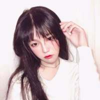 我是可爱的女孩子 你是可爱. 思君使人老 ，我已千