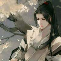 我说过我会踏着七彩祥云来接你你还在原地... 待我长发及腰，你一刀