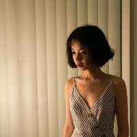你的眼里有星辰 深色的海面扑满白色的