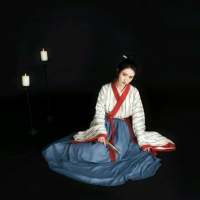 华夏有衣 名曰汉服 无论我说了多少次我不