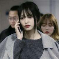 日子和我.都有些难过 一直对发型不满意的人