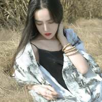 你在大风里得意忘形 多想就这样终老,携子