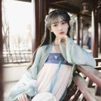 古风 我们都在互相嫌弃但谁