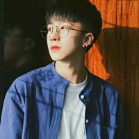 老实讲 要不是你 我过得比谁都好 如果有一天我们变陌生