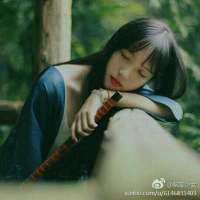 like古风 人生十有八九不如意，